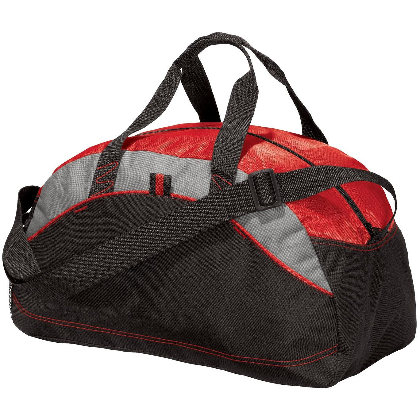 Port Authority-Port Authority® - Medium Contrast Duffel. BG1070-MedTech-4